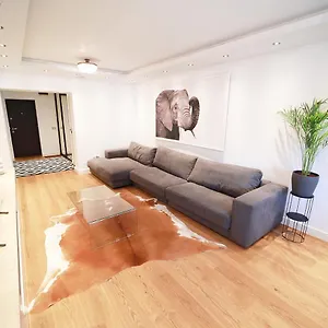 Apartment Downtown Oasis Unirii, Bucharest