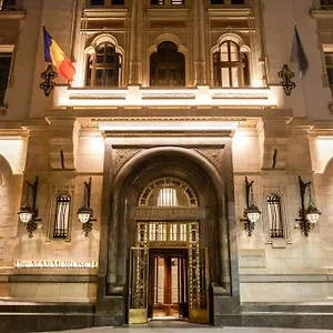 5* Hotel The Marmorosch Bucharest, Autograph Collection