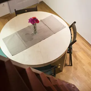 Elisabeth Bridge Apartmans Budapesta