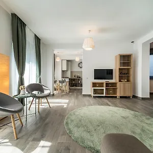 Apartment Cotroceni Boutique, Bucharest