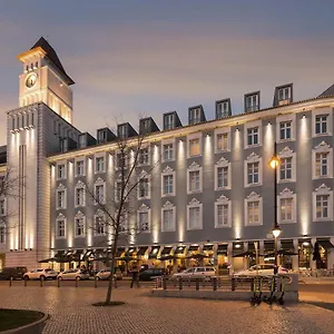 Finestay 8 Building Lisabona