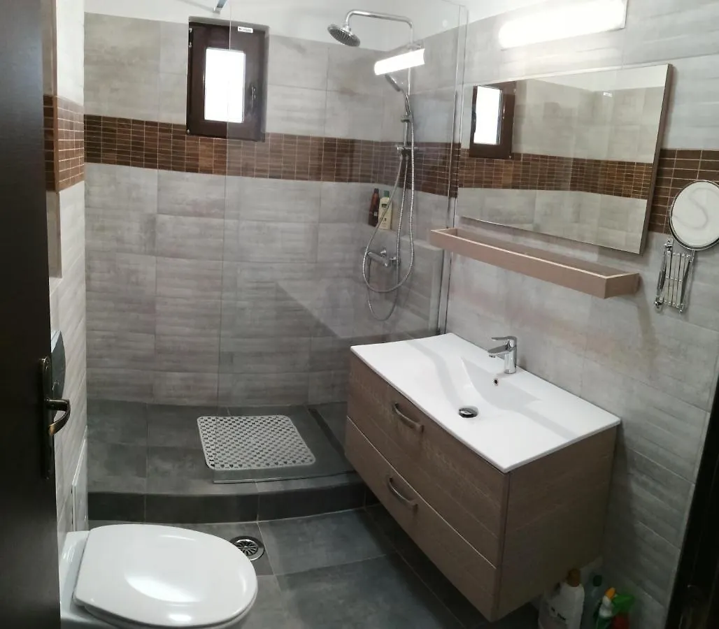 Villa 38 Silviu Apartment Bucharest 0*,
