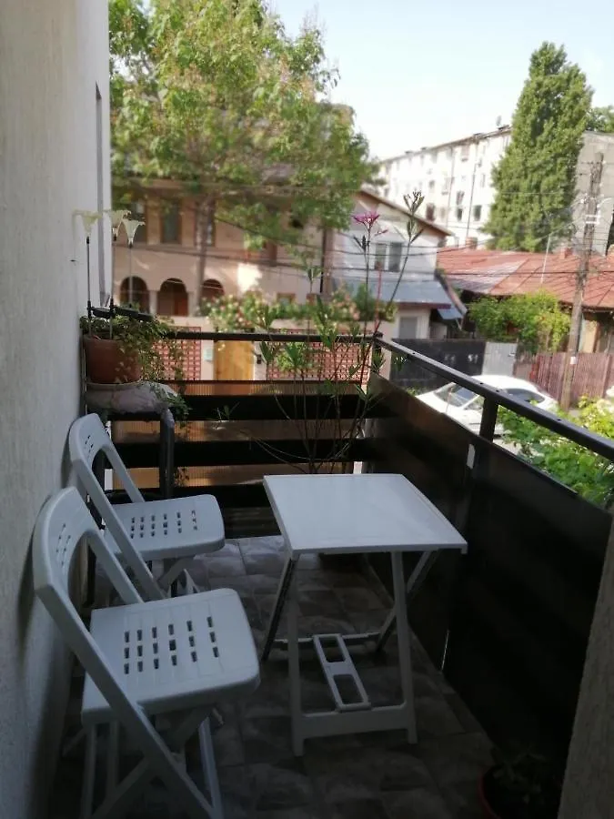 Villa 38 Silviu Apartment Bucharest