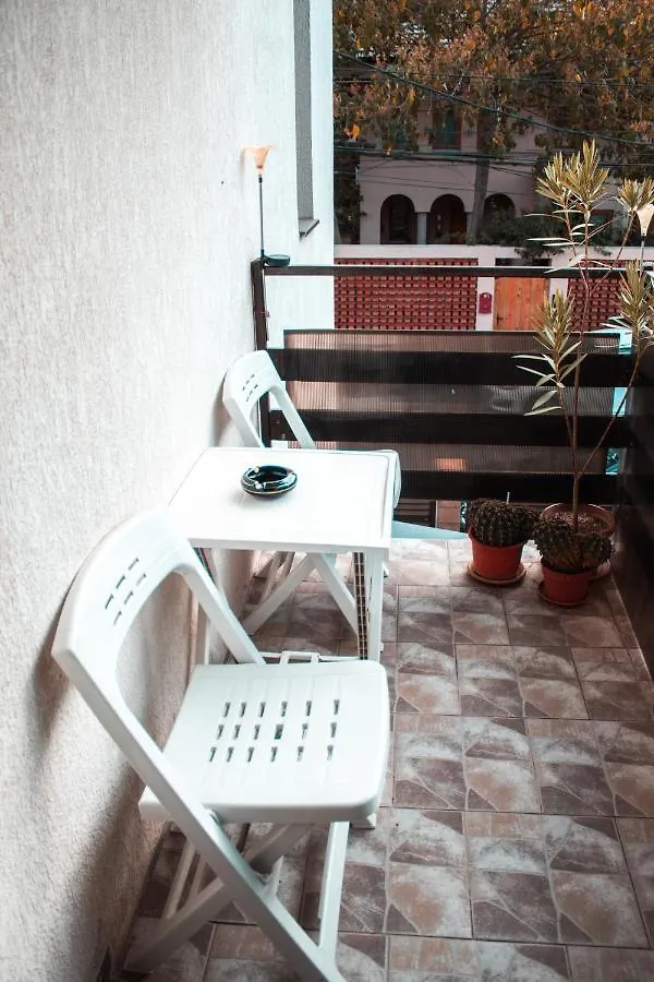 Villa 38 Silviu Apartment Bucharest Romania