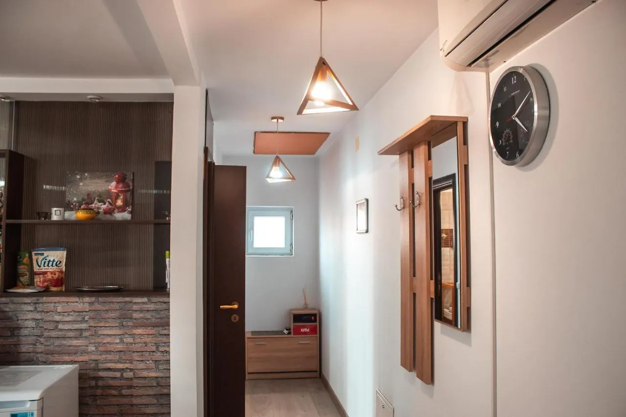 Villa 38 Silviu Apartment Bucharest