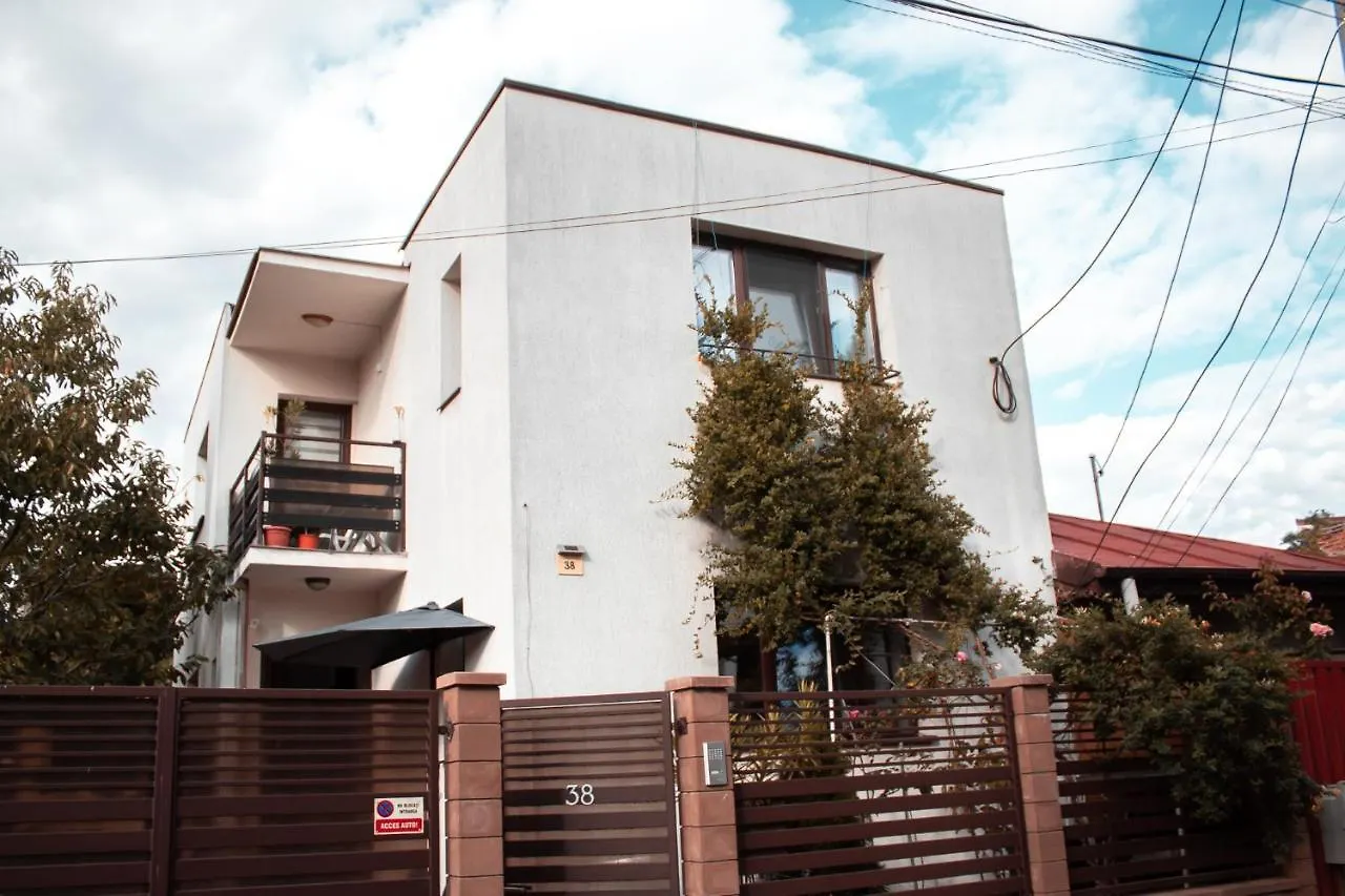 Villa 38 Silviu Apartment Bucharest Romania