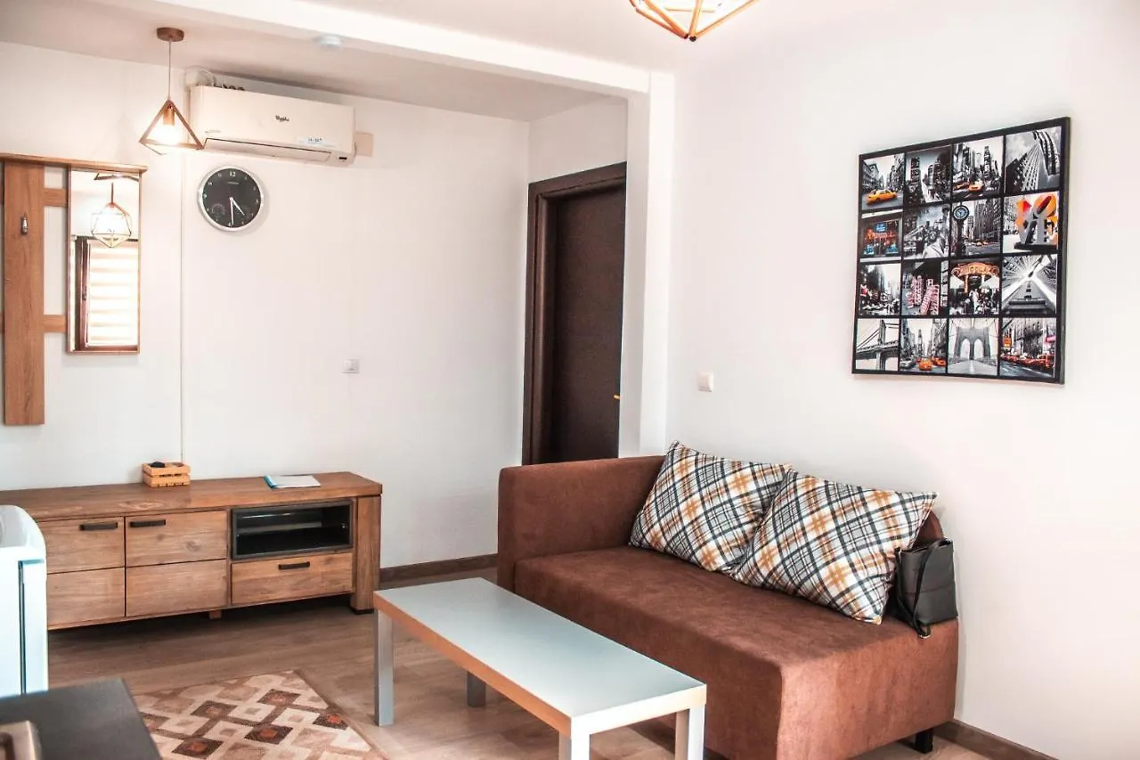 Villa 38 Silviu Apartment Bucharest 0*,  Romania