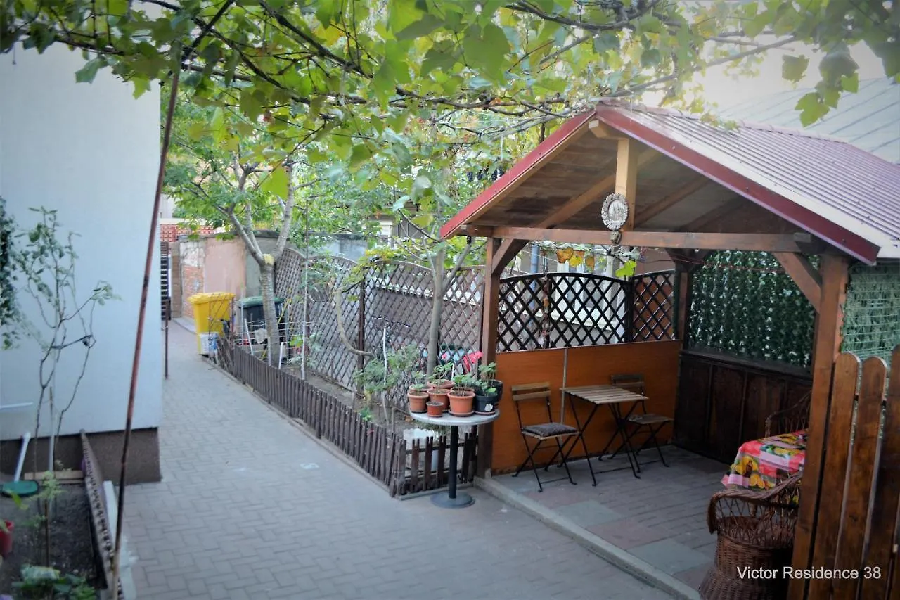 Villa 38 Silviu Apartment Bucharest 0*,