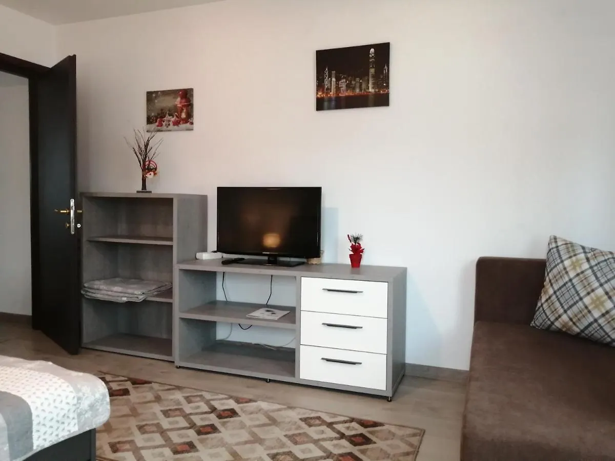 Villa 38 Silviu Apartment Bucharest