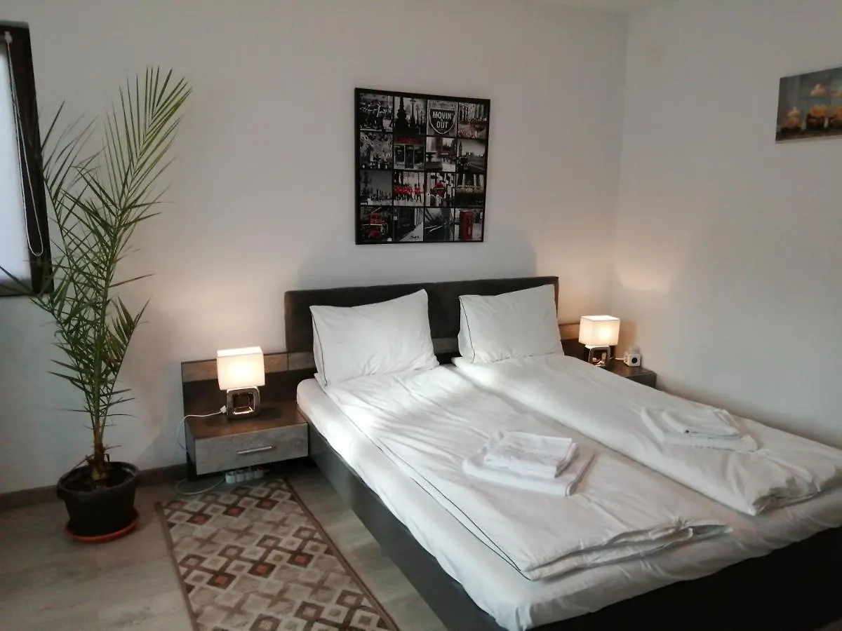 Villa 38 Silviu Apartment Bucharest