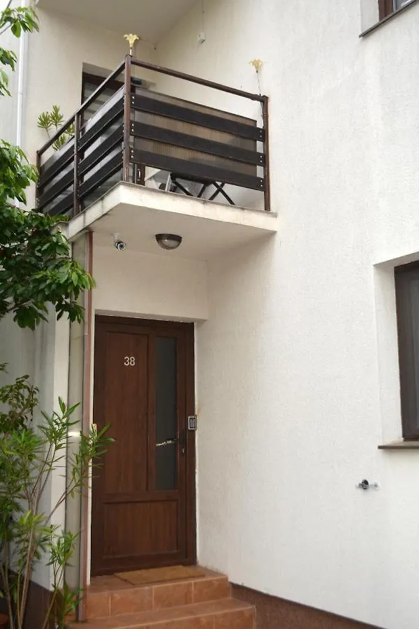 Villa 38 Silviu Apartment Bucharest