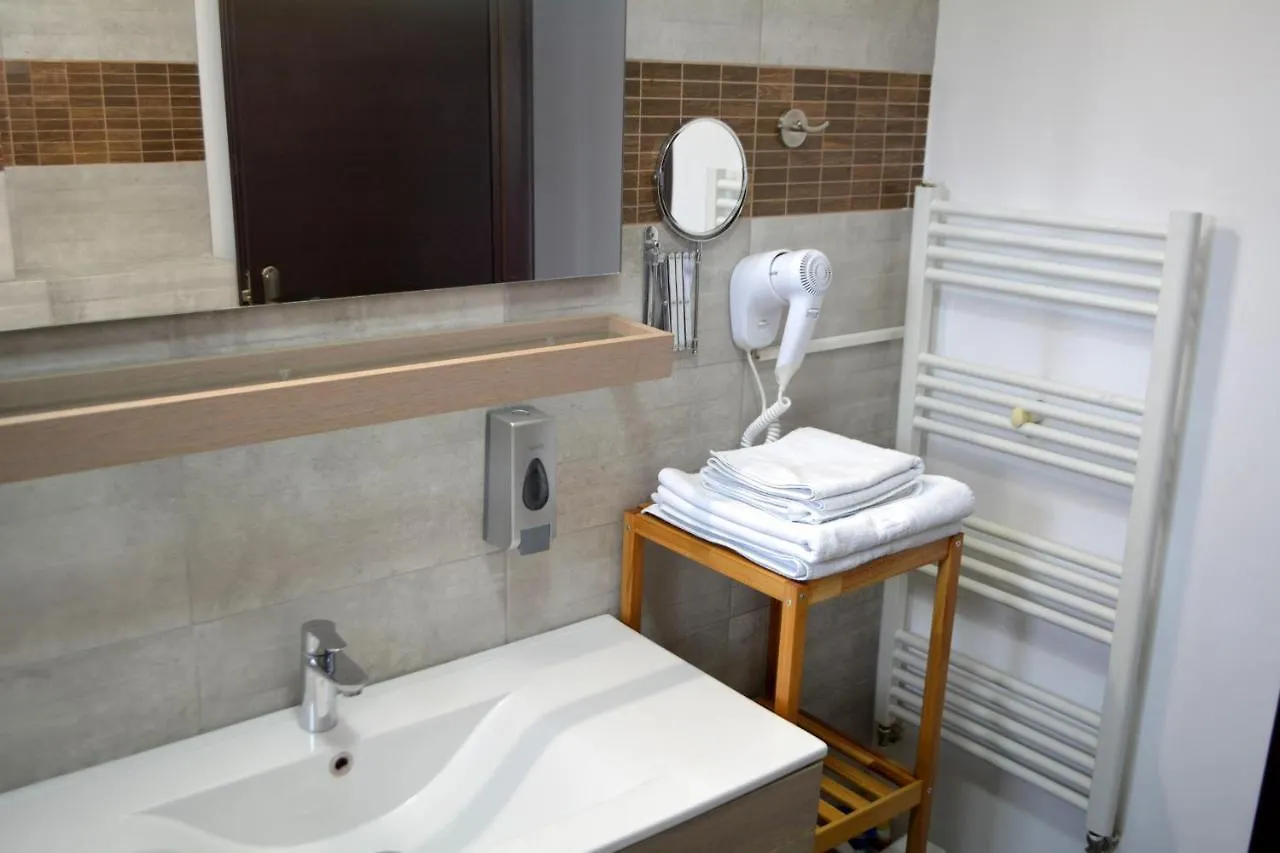 Villa 38 Silviu Apartment Bucharest