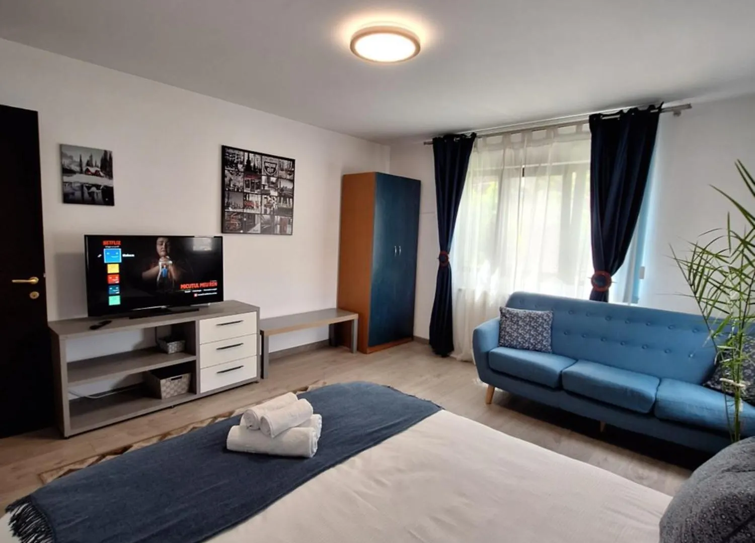 Villa 38 Silviu Apartment Bucharest