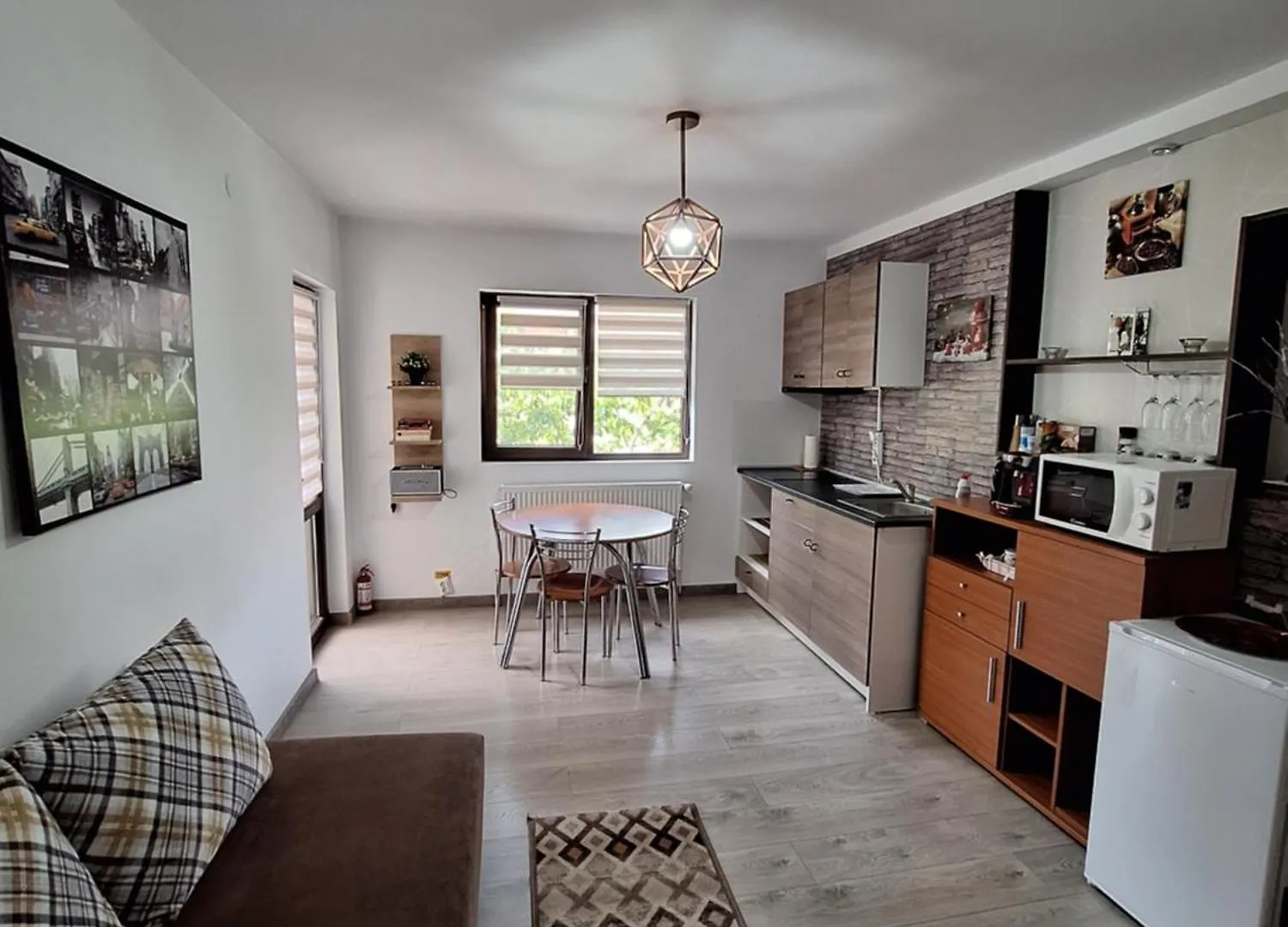 Villa 38 Silviu Apartment Bucharest