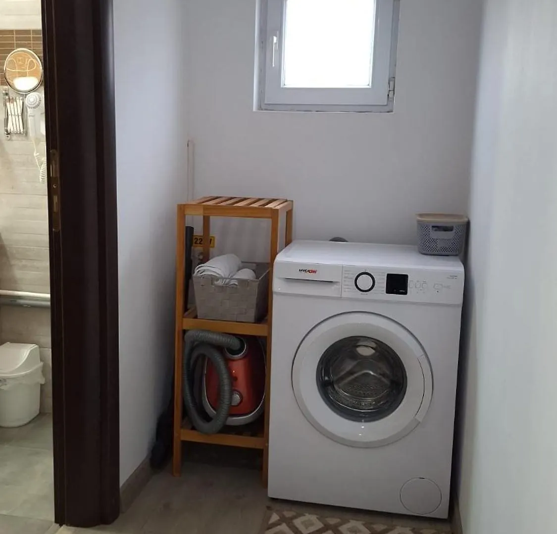 Villa 38 Silviu Apartment Bucharest