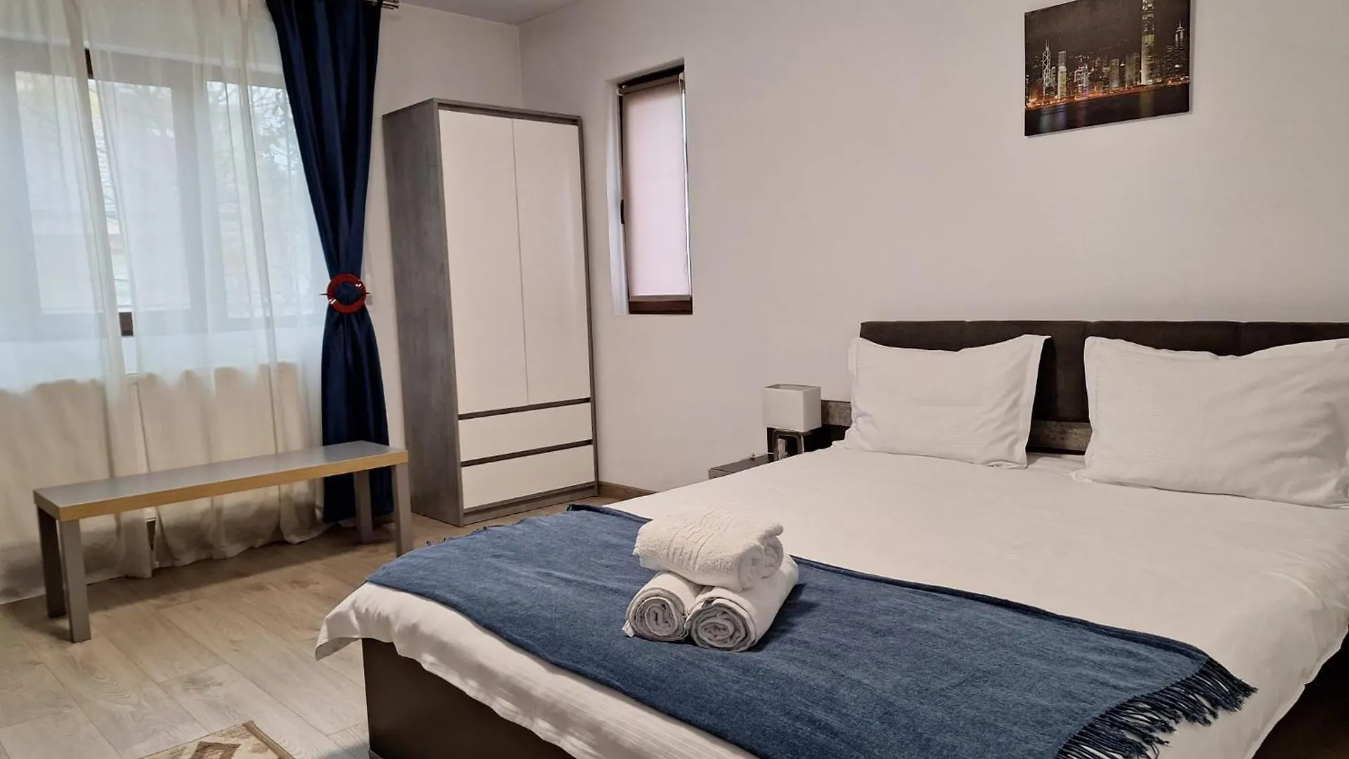 Villa 38 Silviu Apartment Bucharest Romania